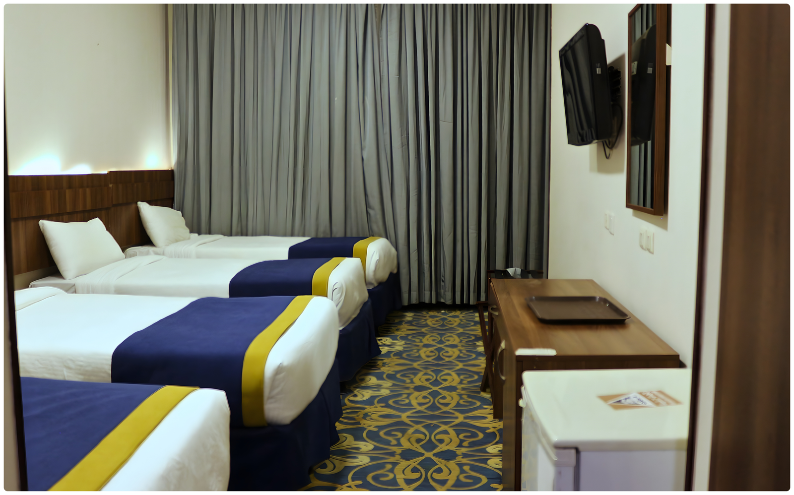 Double Room Standard (Zafer Hotel 02)